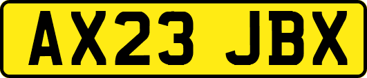 AX23JBX