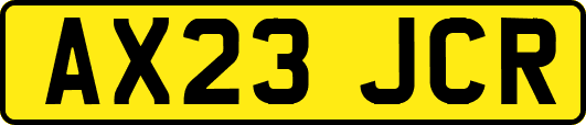 AX23JCR
