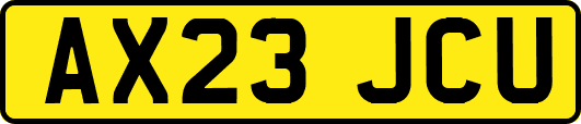 AX23JCU