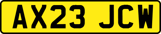 AX23JCW