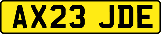 AX23JDE