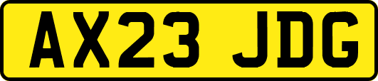 AX23JDG