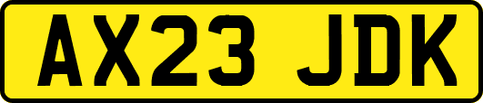 AX23JDK