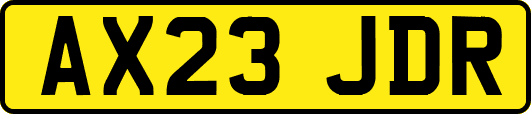 AX23JDR