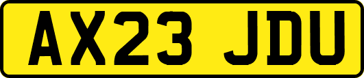 AX23JDU