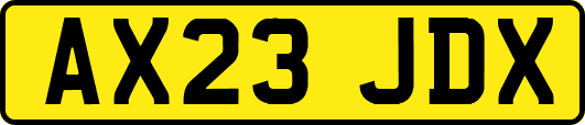 AX23JDX