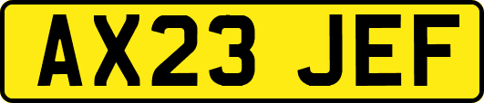 AX23JEF