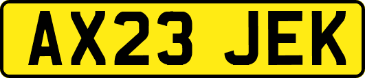 AX23JEK