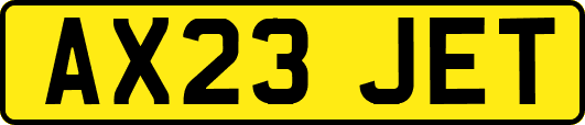 AX23JET