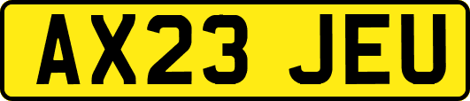 AX23JEU