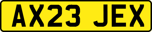 AX23JEX