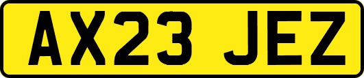 AX23JEZ