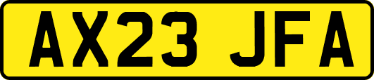 AX23JFA