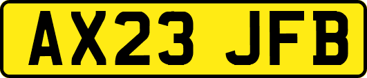 AX23JFB