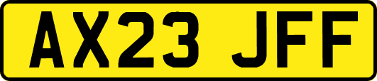 AX23JFF
