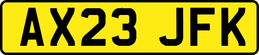 AX23JFK