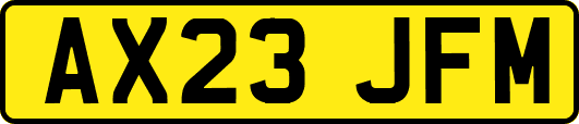 AX23JFM