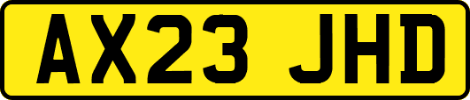 AX23JHD