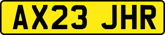 AX23JHR