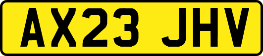 AX23JHV