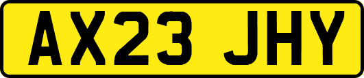 AX23JHY