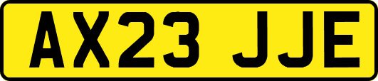 AX23JJE