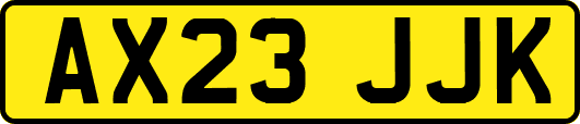 AX23JJK