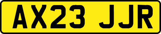AX23JJR