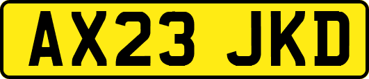 AX23JKD