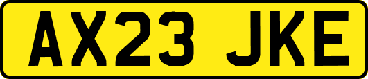 AX23JKE