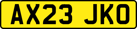 AX23JKO