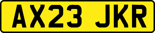 AX23JKR