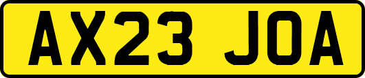 AX23JOA