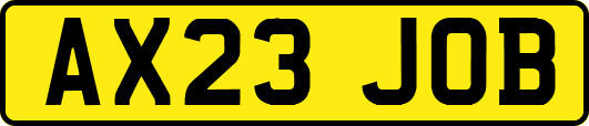 AX23JOB