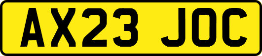 AX23JOC