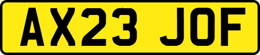 AX23JOF