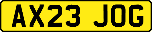 AX23JOG