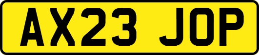 AX23JOP