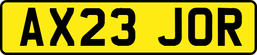 AX23JOR