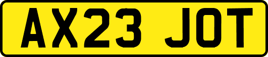 AX23JOT