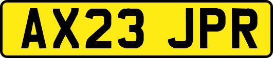 AX23JPR