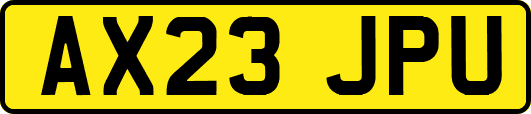AX23JPU