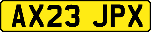 AX23JPX