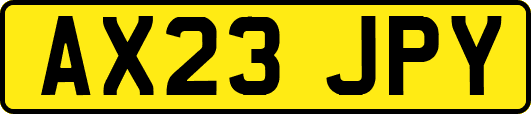 AX23JPY