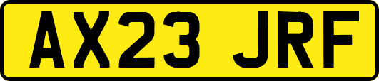 AX23JRF