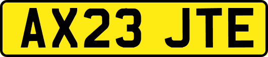 AX23JTE