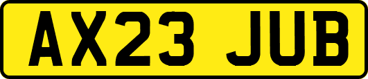 AX23JUB