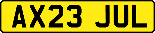 AX23JUL