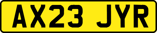 AX23JYR
