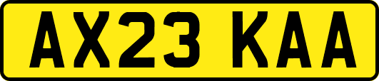 AX23KAA
